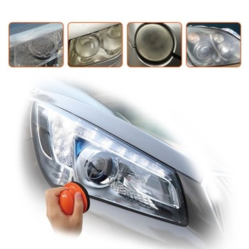 КОМПЛЕКТ ПОЛИРОВКИ ДЛЯ РЕГЕНЕРАЦИИ ЛАМП ФАР