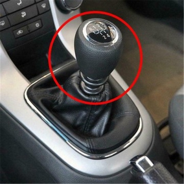 РУЧКА ПЕРЕКЛЮЧЕНИЯ ПЕРЕДАЧ CHEVROLET CRUZE AVEO KALOS
