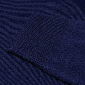 Мужской СВИТЕР Pierre Cardin, вставка с РУБАШКОЙ, здесь: S