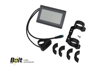 Комплект для переоборудования электровелосипеда 48 В Bolt e-1000W нормальный
