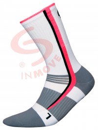 Skarpety rowerowe silver deodorant 44-46