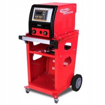 ZGRZEWARKA WELDMAN SPOTTER 5500
