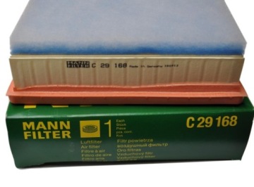 ВОЗДУШНЫЙ ФИЛЬТР C29168/MAN