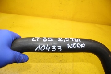 PŘÍVOD WAZ VODY VW LT-35 2.5 TDI