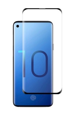 SZKŁO HARTOWANE 3D DO SAMSUNG S10 CAŁY EKRAN