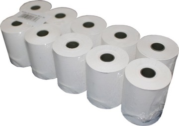 ROLKA PAPIER TERMICZNY 56mm/30mb x10szt