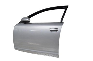 DRZWI LEWE LEWY PRZÓD PRZEDNIE AUDI A6 C6 4F0
