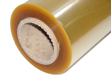 ПВХ 450 ДЫХАЮЩАЯ ПИЩЕВАЯ ПЛЕНКА/ГОРЯЧИЙ СТОЛ