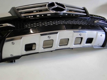 MERCEDES GL X164 LIFT BLACHA CHROM ZDERZAKA 164