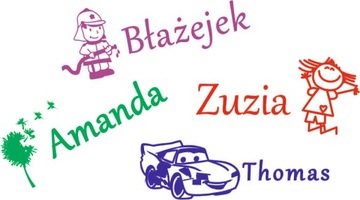 Pieczątka dla dzieci ! SMART