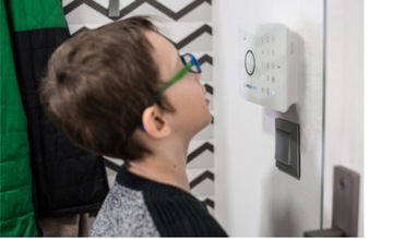 Беспроводная сигнализация LAMAX Shield PLUS