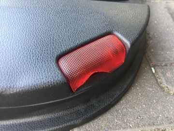 TOYOTA GT86 SUBARU BRZ 2012- BOK DVEŘE PRAVÝ