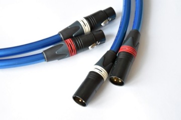 NEOTECH NEI-3001 UP-OCC Ag XLR межблочный кабель 100 см