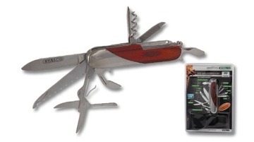 NÓŻ NOŻYK MONTERSKI WIELOFUNKCYJNY 180mm