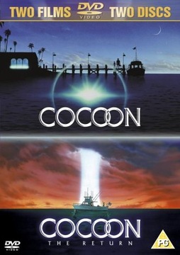 Kokon 1-2 1985, 1988 2DVD