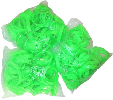 браслеты из силиконовой резины 100 шт. силиконовый браслет