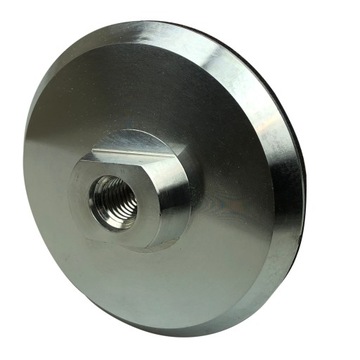 АЛЮМИНИЕВЫЙ ДЕРЖАТЕЛЬ ДЛЯ ПОЛИРОВАЛЬНЫХ ДИСКОВ FI 100 M14