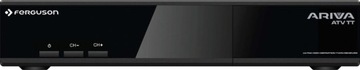 Smart TV BOX Спутниковый тюнер Спутниковый декодер Ferguson Ariva TT Android 2x SAT