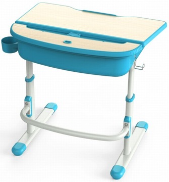 SmartBlue MaxЭргономичный стол с регулировками стула.