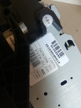 FORD FOCUS MK3 LIFT РАДИО НАВИГАЦИОННАЯ СЕНСОРНАЯ ПАНЕЛЬ