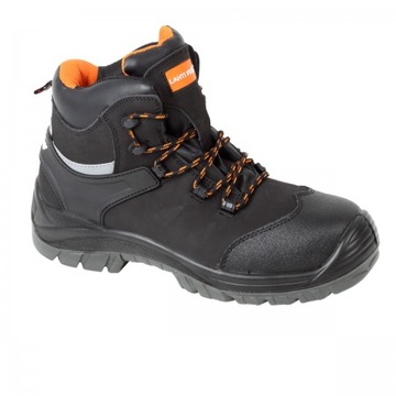 Trzewiki Buty S3 nubuk kompozytowe Lahti Pro r.46