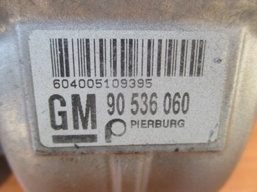 OPEL ASTRA G ZAFIRA VECTRA B C MERIVA 1.8 Z18XE РЕГУЛИРОВКА КОЛЛЕКТОРА ГРУШИ