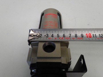 Фильтр с регулятором SMC AW40-F04BE, 0,05 ~ 0,85 МПа