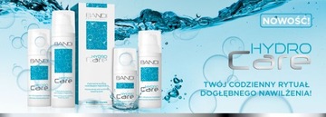 BANDI HYDRO Питательный и увлажняющий крем