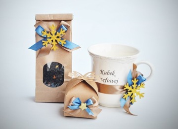 Элегантный рождественский подарок для бабушки, мамы и сестры.