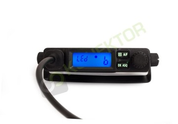 Yosan MICRO V2 — самая маленькая дискретная радиостанция CB ASQ