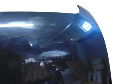 КАПОТ AUDI A6 C6 04-08 LZ9Y