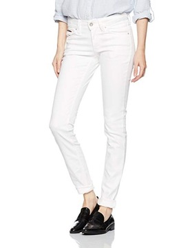 HILFIGER DENIM Spodnie SKINNY r.27/32 DW0DW01583