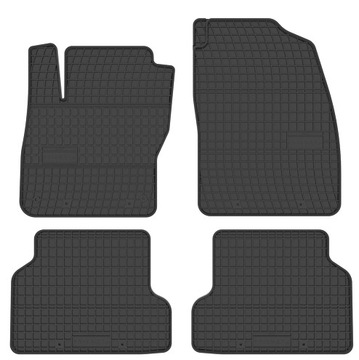 FORD FOCUS II mk2 04-10 dywaniki gumowe ORYGINAL