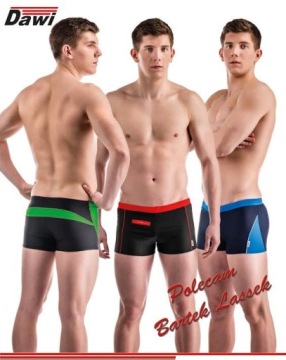 МУЖСКИЕ ШОРТЫ ДЛЯ ПЛАВАНИЯ Dawi SUMMER M09 s