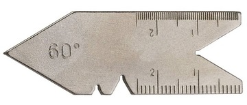 WZORZEC DO GWINTÓW 55° LIMIT