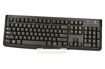 Klawiatura Logitech K120, US