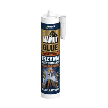 KLEJ SUPER GLUE MOCNY DEN BRAVEN 290ml MAMUT