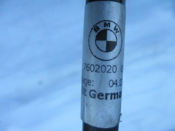 BMW F20 F21 F32 F36 F30 F31 N20 TRUBKA PODTLAKU