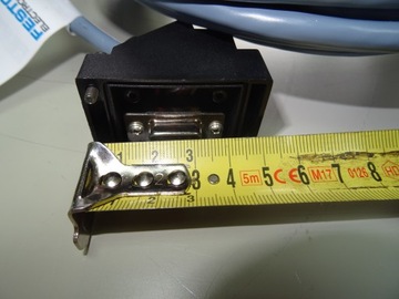 КАБЕЛЬ СОЕДИНИТЕЛЬНЫЙ FESTO KMP3-9P-08-10