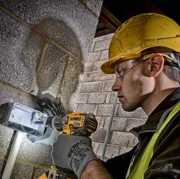 Комплект DEWALT DCK384P2T 18 В DCD796 DCF887 DCG405