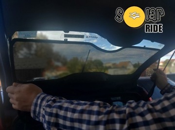 ШТОРЫ, ПОСВЯЩЕННЫЕ Fiat Panda II, 2003-2012 гг.