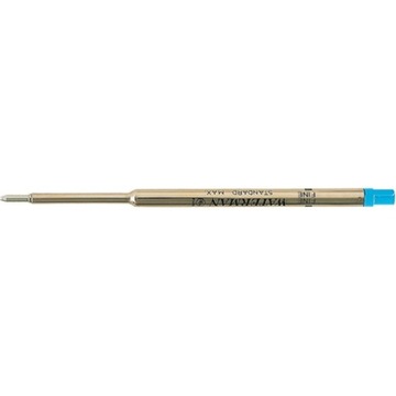 Wkład do długopisu Waterman Standard Niebieski (M)