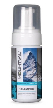 MOUNTVAL SHAMPOO PIANKA DO MYCIA BUTÓW GORE-TEX
