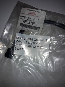 MITSUBISHI GRANDIS SVAZEK SENZOR SPOJOVNÍK MR587985