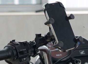 Держатель для телефона с GPS, зарядное устройство для мотоцикла B6I