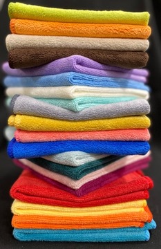 МИКРОАКТИВНЫЕ АБСОРБИРУЮЩИЕ КУХОННЫЕ САЛФЕТКИ 4 шт. ПОЛОТЕНЦЕ