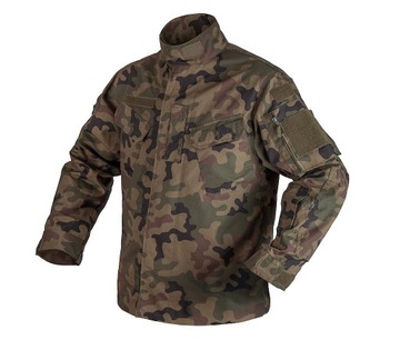 TEXAR BLUZA WOJSKOWA DO MUNDURU WZ10 PL CAMO XXS