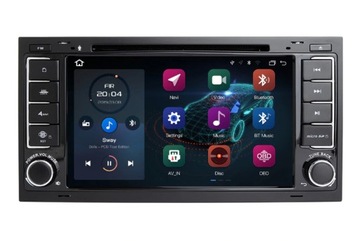 РАДИО ANDROID VW Touareg T5 Transporter Multivan