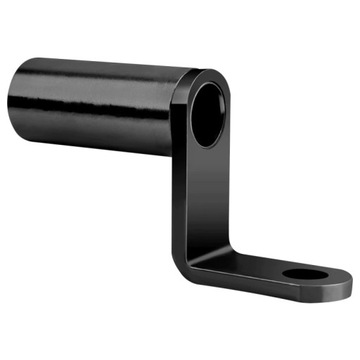 UCHWYT POD LUSTERKO DO LAMPY TELEFON GPS MOTOCYKL