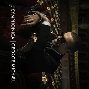 George Michael SYMPHONICA - 1 CD - ONE MORE TRY